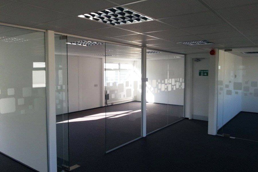 office fitout