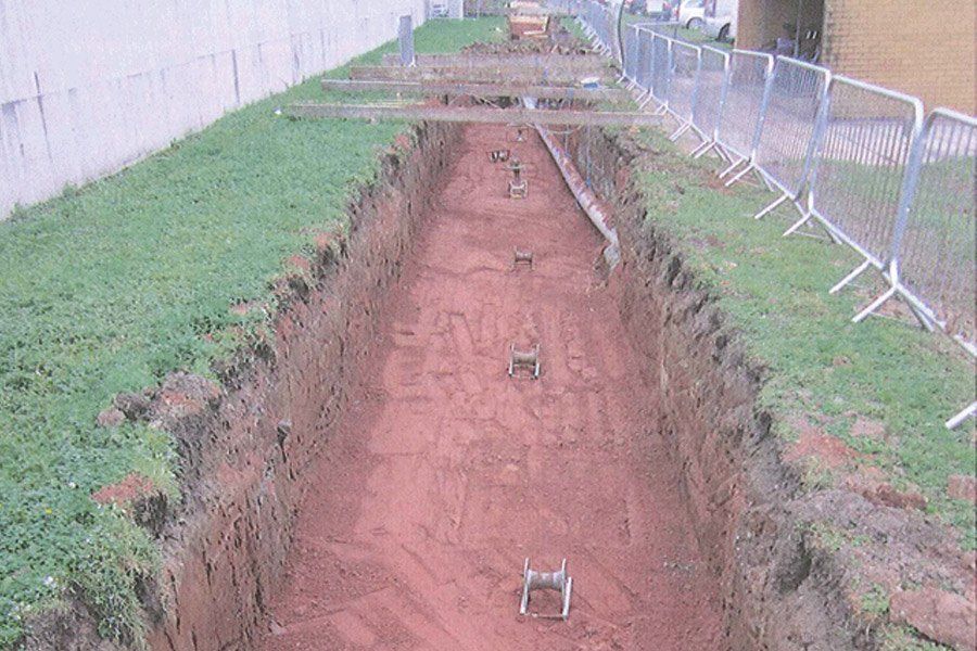infrastructure 2