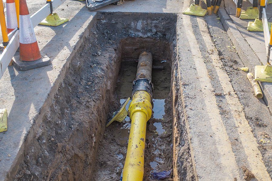 infrastructure and utilities