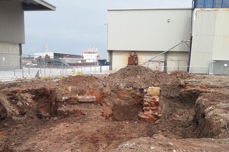 industrial construction 2