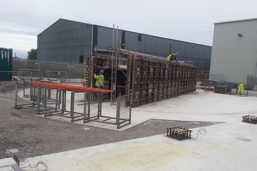 industrial construction 5