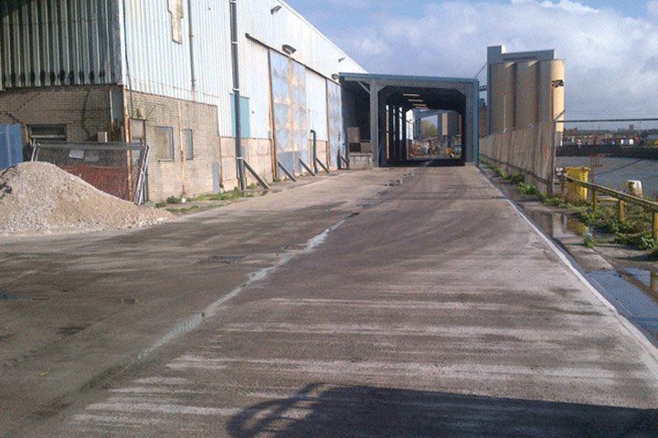 warehouse 4