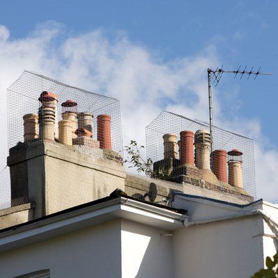 chimney flue