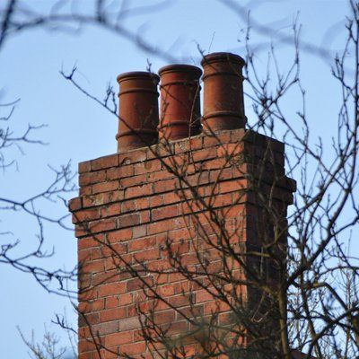 chimney cleaning