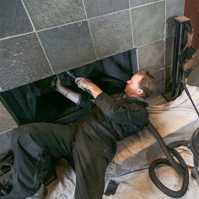 chimney sweeper