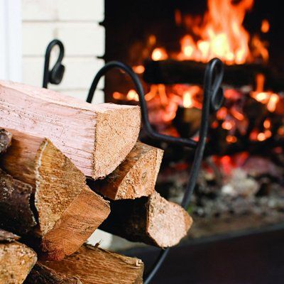 wood logs