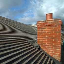 chimney