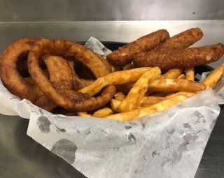 Appetizers — Fried Onion Rings and Chicken Wings in Pittsburgh & McMurray, PA Appetizers — Fried Onion Rings and Chicken Wings in Pittsburgh & McMurray, PA