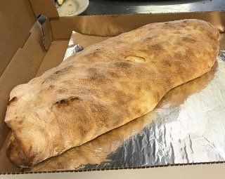 Pizza Calzone — Freshly Baked Calzone in Pittsburgh & McMurray, PA Pizza Calzone — Freshly Baked Calzone in Pittsburgh & McMurray, PA