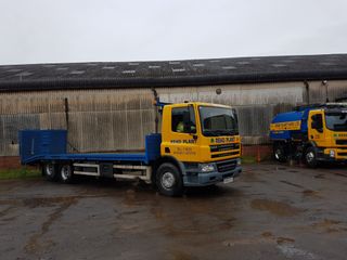 26 tonne beavertail
