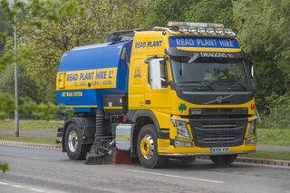 Road Sweepers