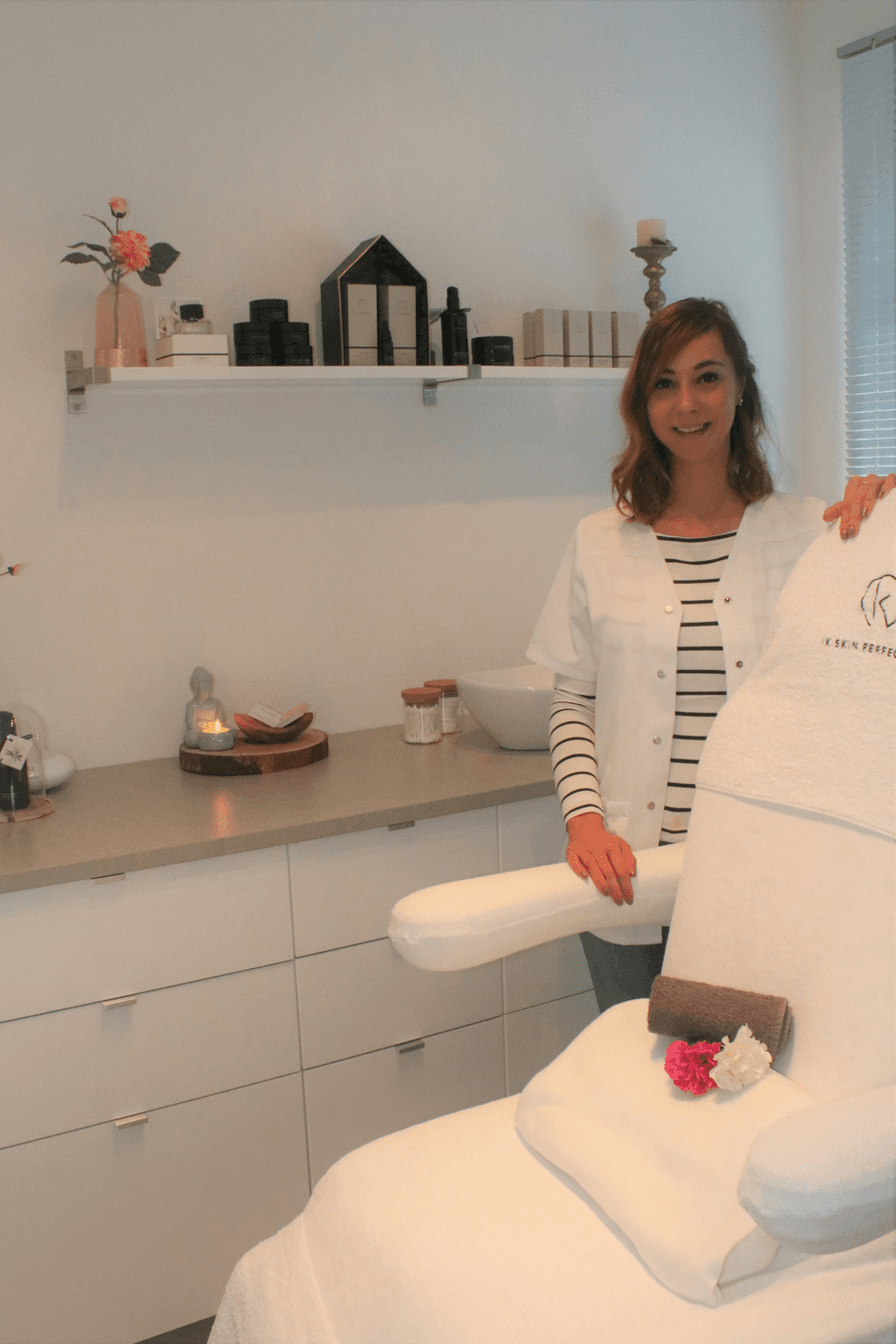 Microblading wenkbrauwen permanente make up