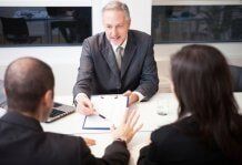Couple with a Lawyer — Dissolution of Marriage / Divorce - in Mount Vernon Couple with a Lawyer — Dissolution of Marriage / Divorce - in Mount Vernon