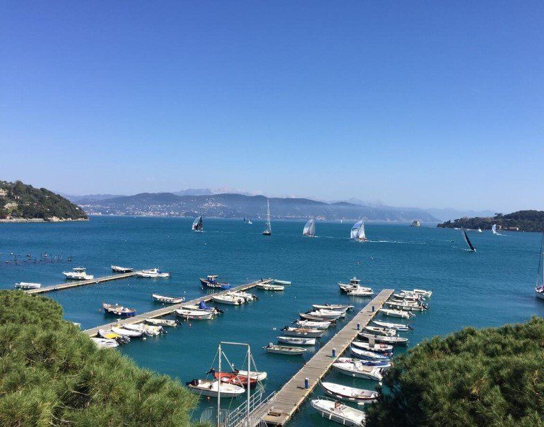 Small harbour