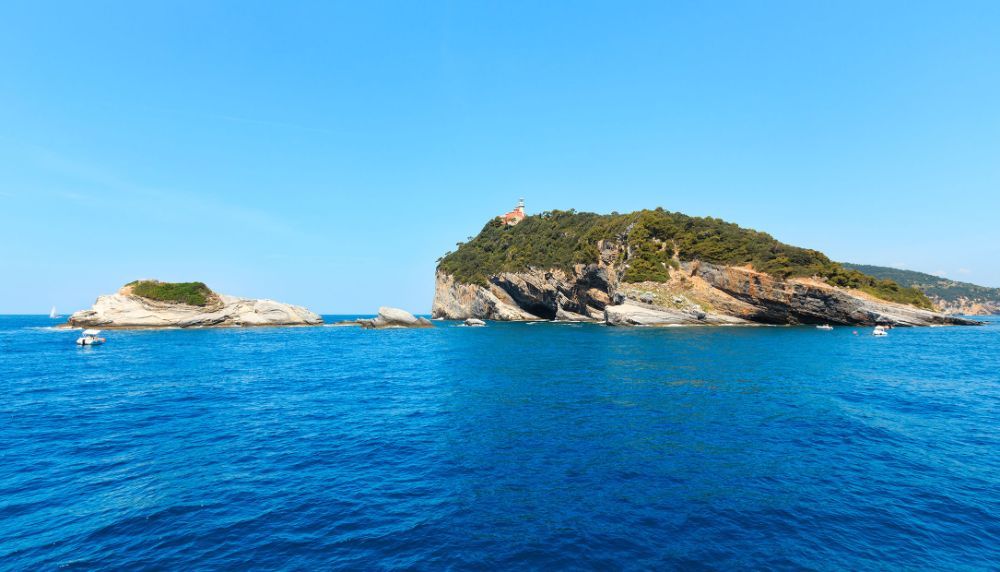 Isola del Tino e Tinetto