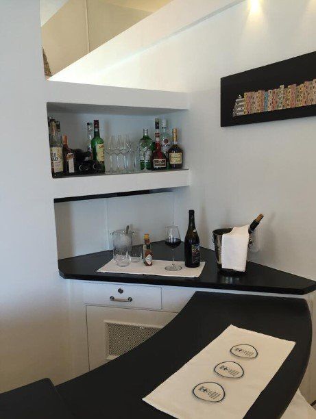 Drinks corner hotel Portovenere