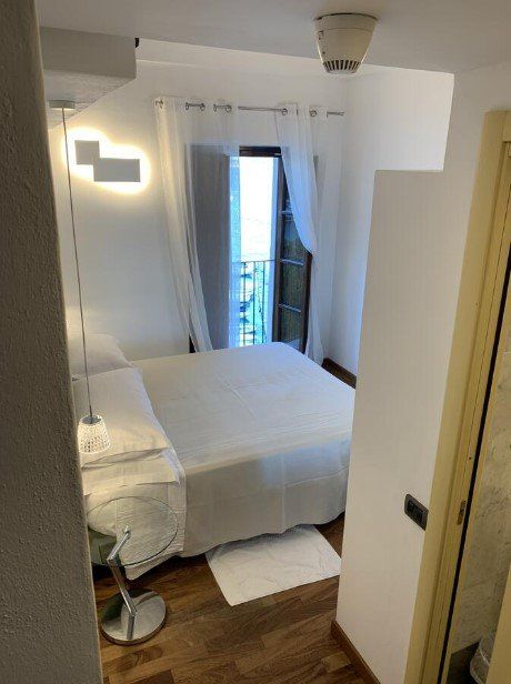 Double bed