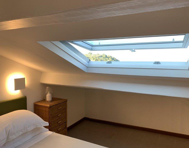 Attic room