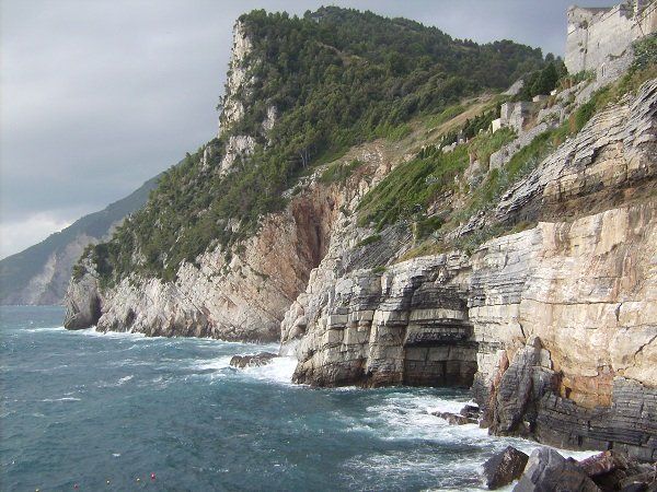 Byron's Cave
