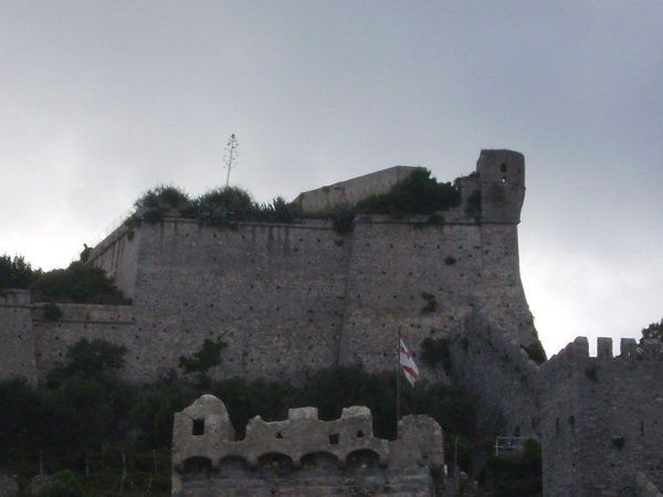 Portovenere Castle