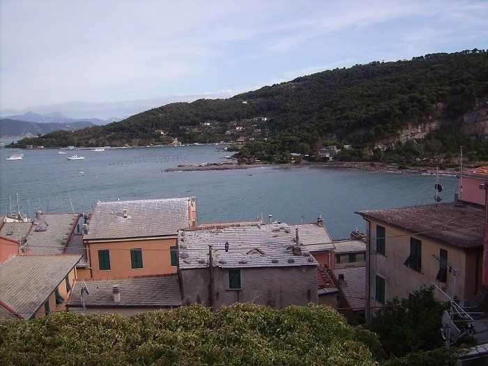 Panorama of Portovenere