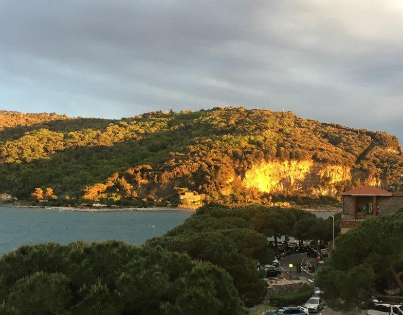 Tramonto a Portovenere