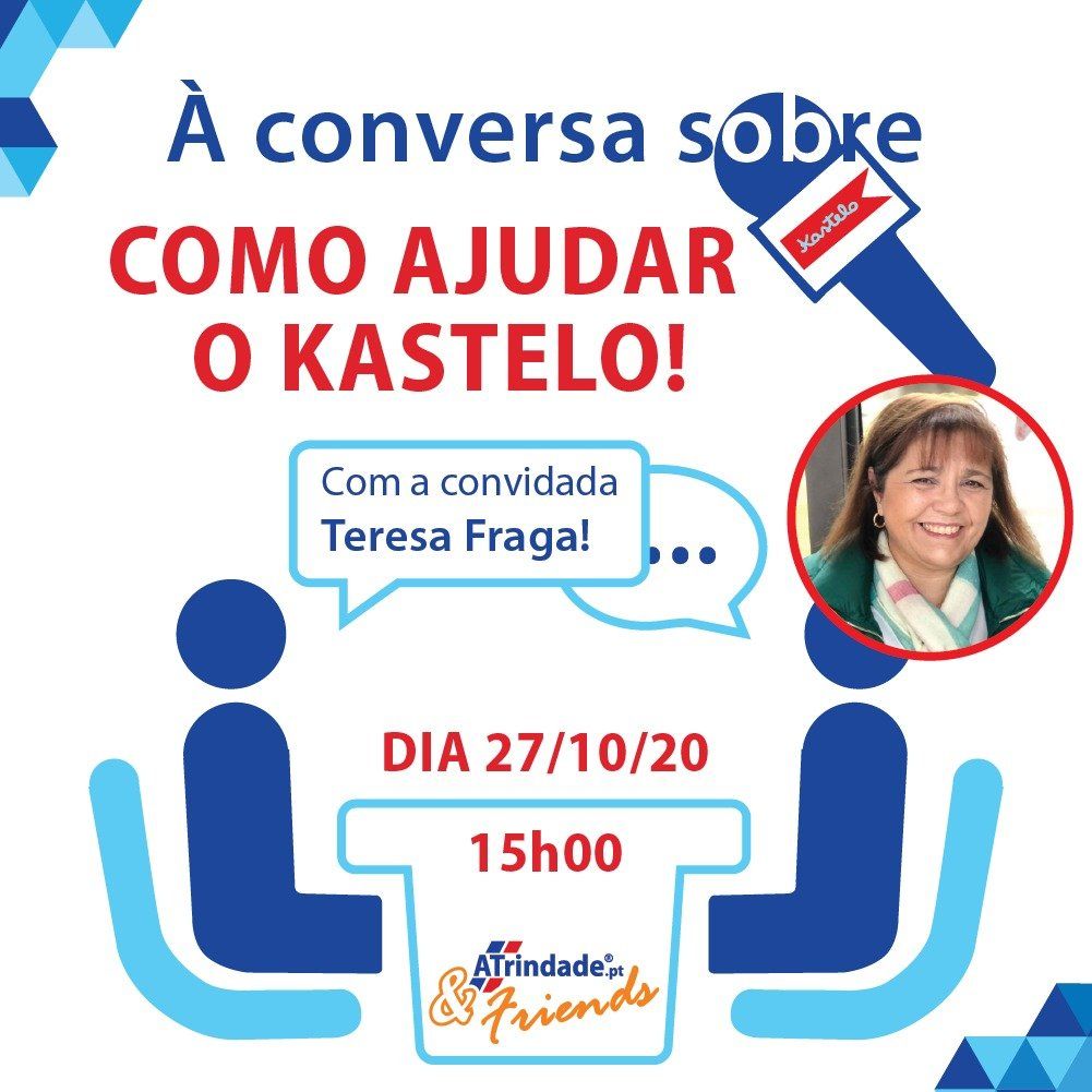 À Conversa Sobre Como Ajudar o Kastelo?