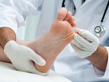 Foot Check — Foot Doctor in Lakewood, OH Foot Check — Foot Doctor in Lakewood, OH