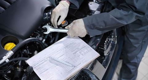 Engine diagnostics