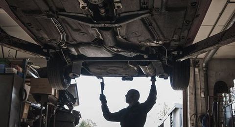 MOT services