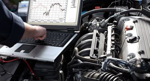 Diagnostics for your vehicle
