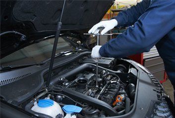engine repairs