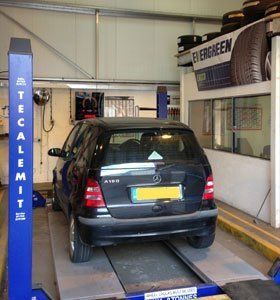 vehicle repairs