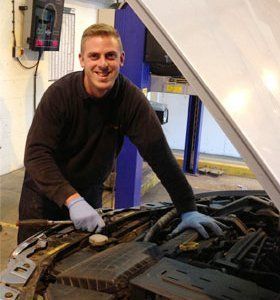 MOT TESTING