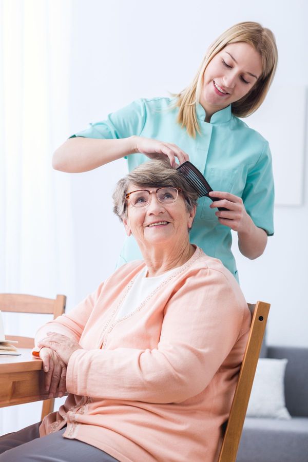 Servizi benessere e bellezza anziani