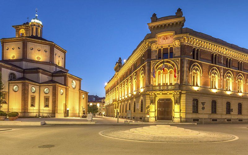 Investigatore Legnano Basilica