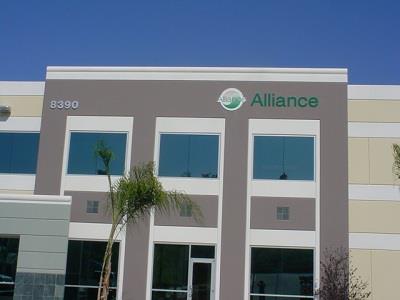 alliance sign - sign shop in  Azusa, CA