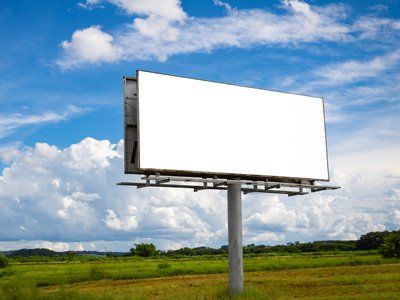 blank banner - sign shop in  Azusa, CA