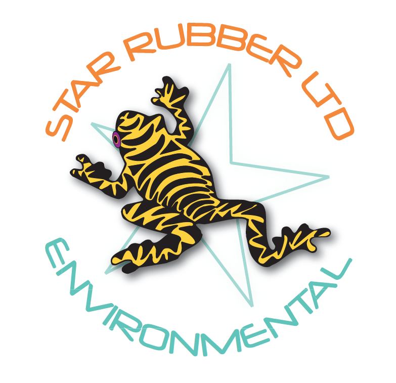 Star Rubber Environmental Ltd logo Star Rubber Environmental Ltd logo