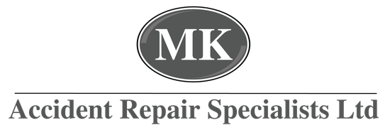 MK Accident Repair Specialists Ltd Logo
