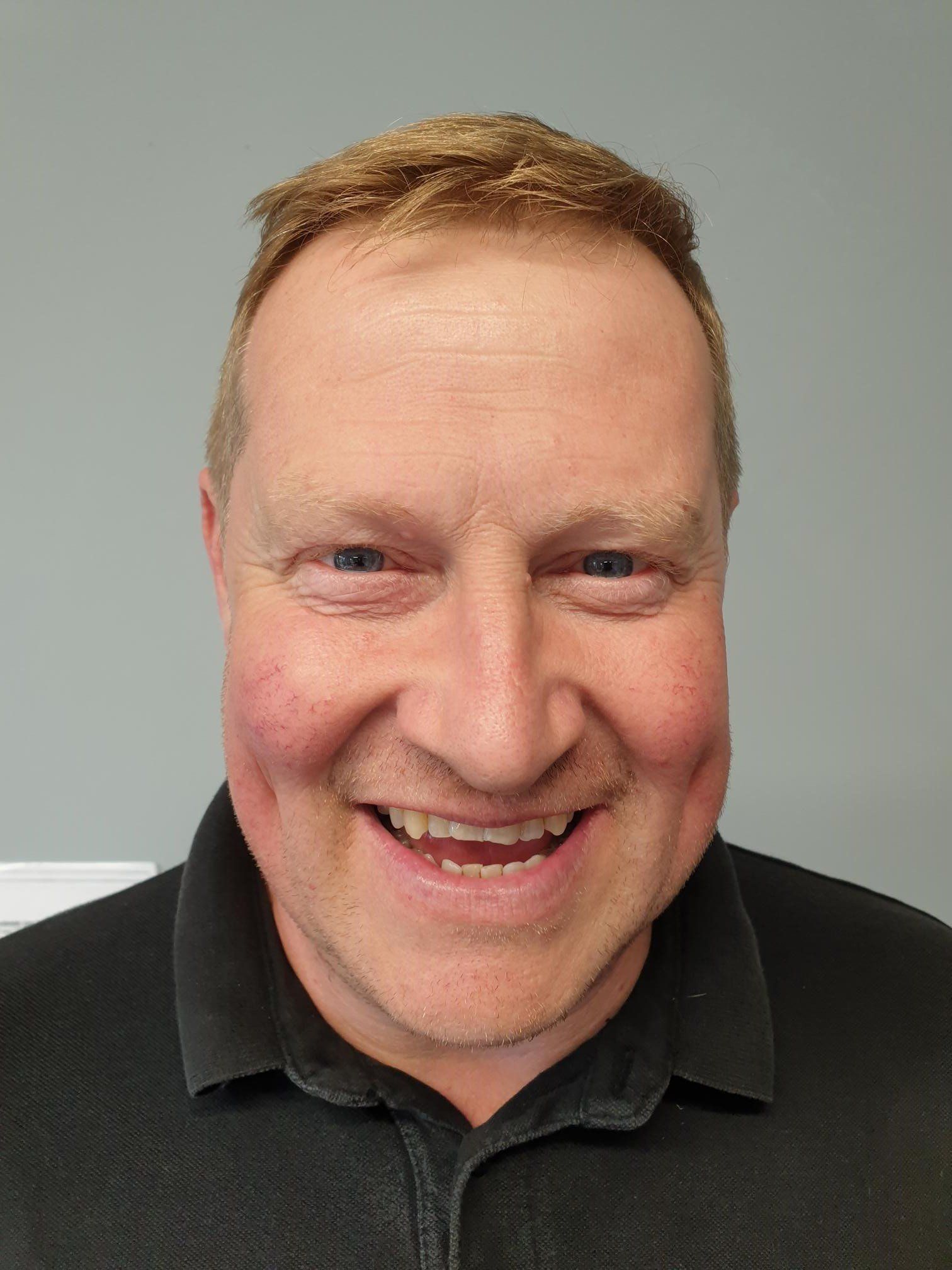 Mark Longbottom