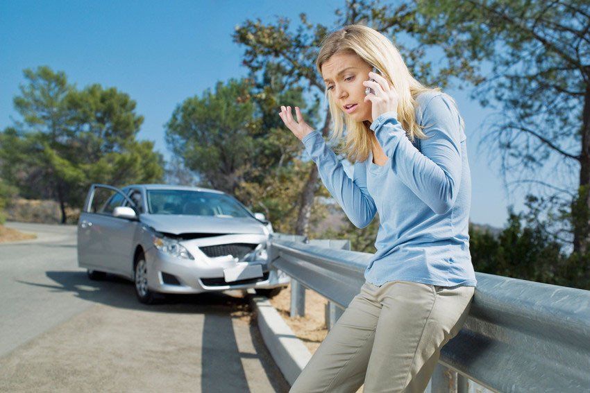 accident repairs