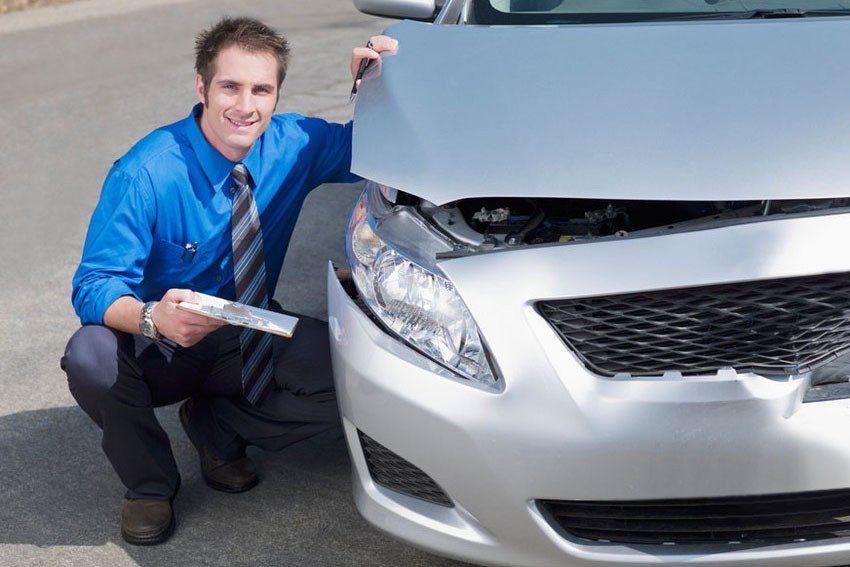 Accident damages