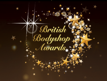 British Bodyshop Awards Logo