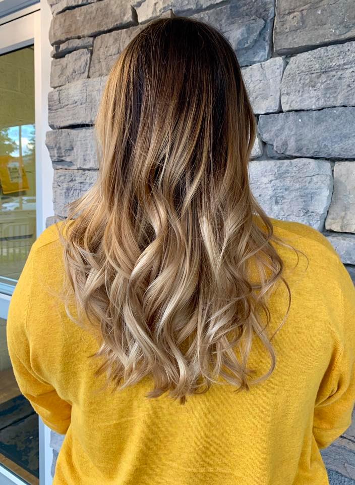 New Hair of Woman — Ephrata, PA — The Style Studio