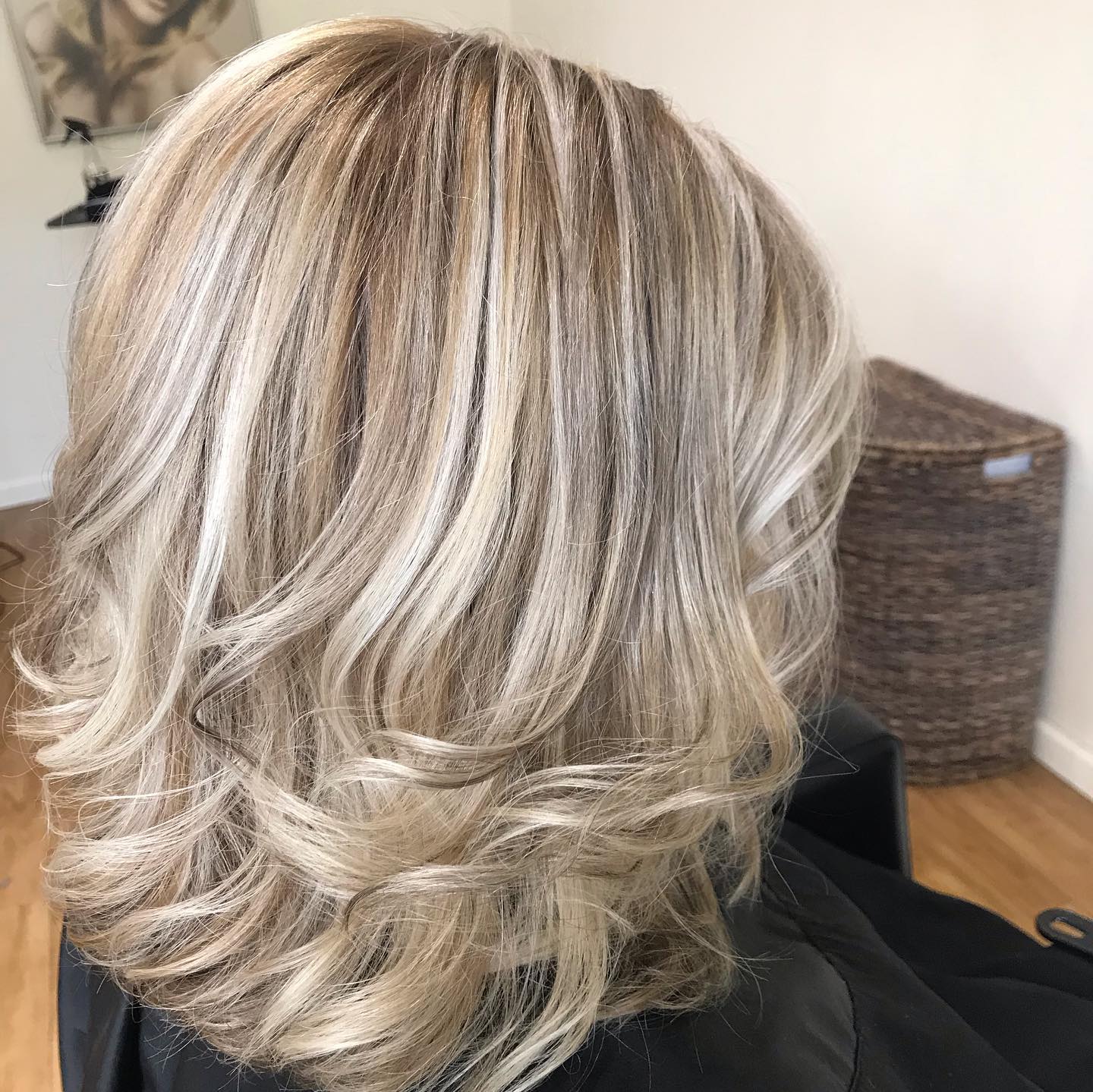 Blonde Short Hair of Woman — Ephrata, PA — The Style Studio