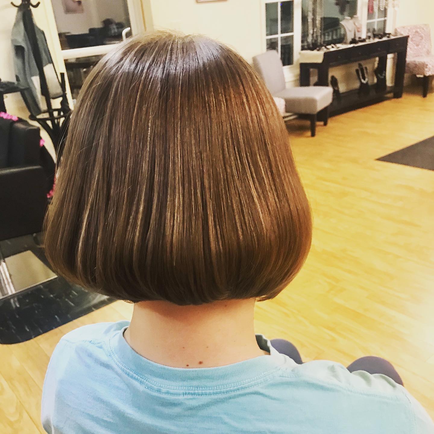 Short Haircut of Woman — Ephrata, PA — The Style Studio
