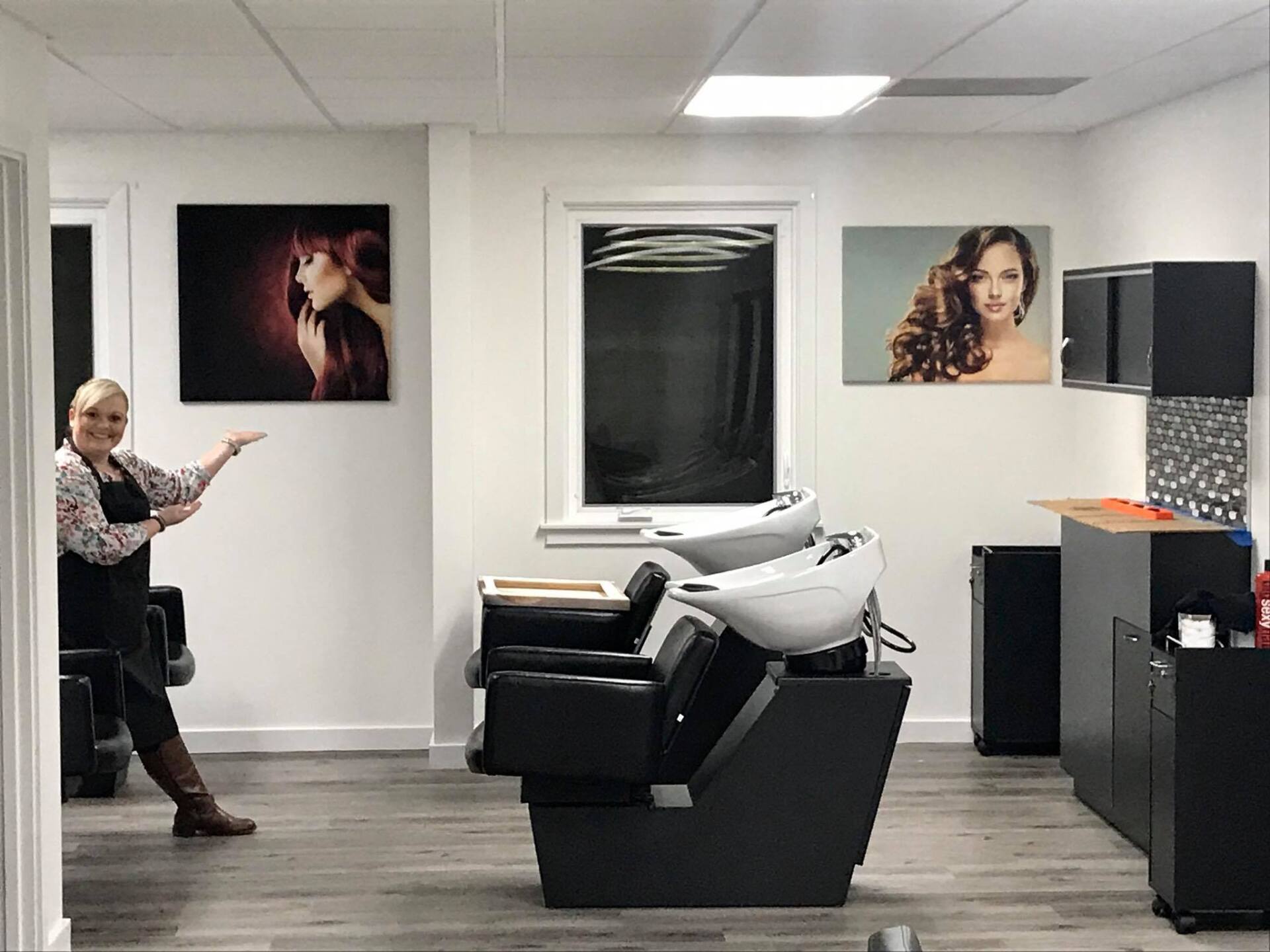 Interior of Salon — Ephrata, PA — The Style Studio