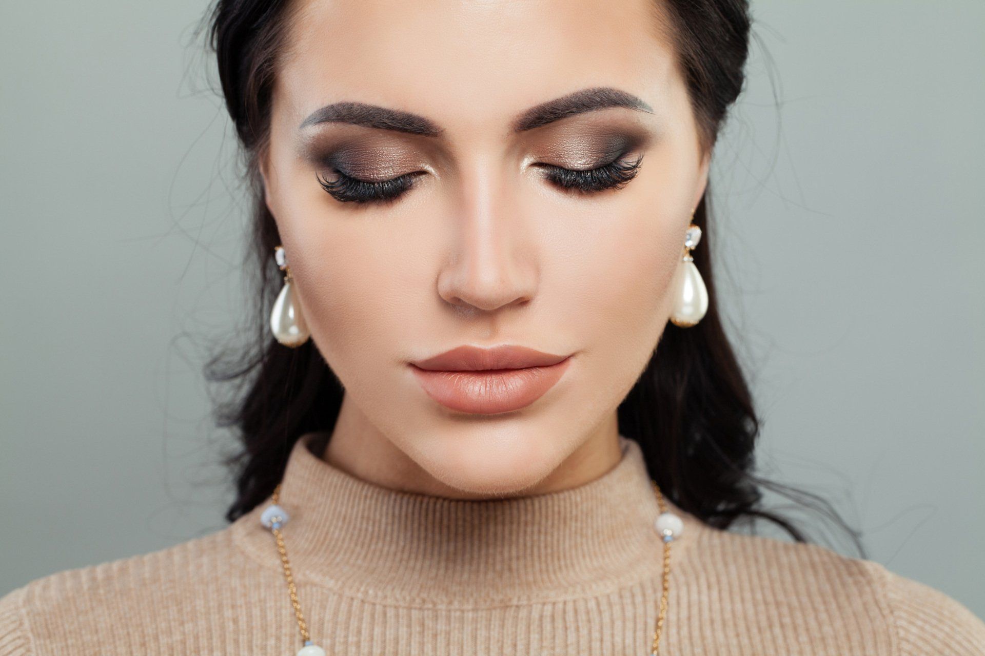 Woman with Long Eyelashes — Ephrata, PA — The Style Studio