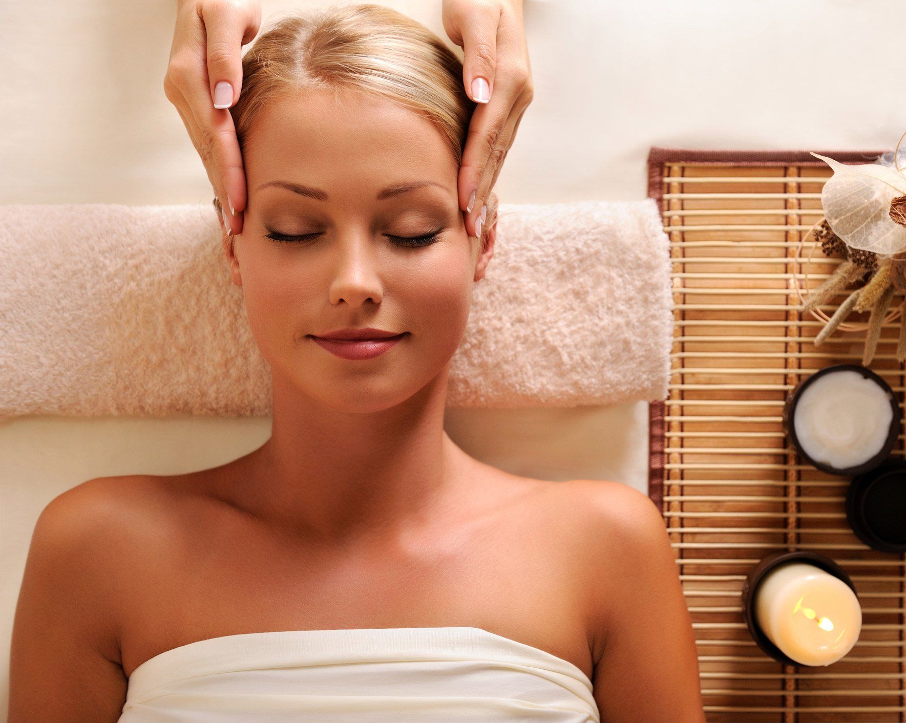Head Massage — Ephrata, PA — The Style Studio